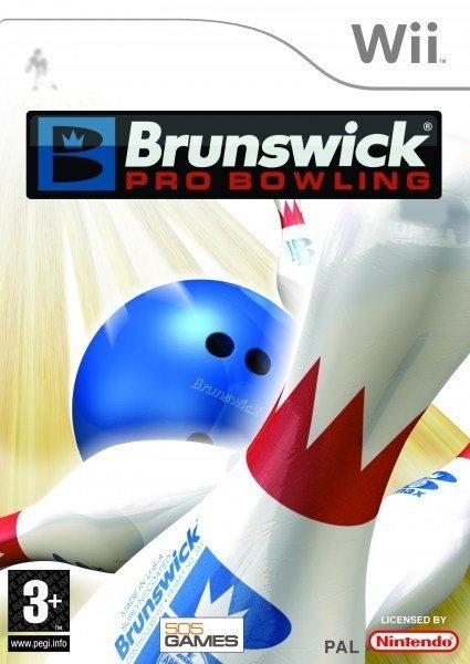 Boxshot Brunswick Pro Bowling