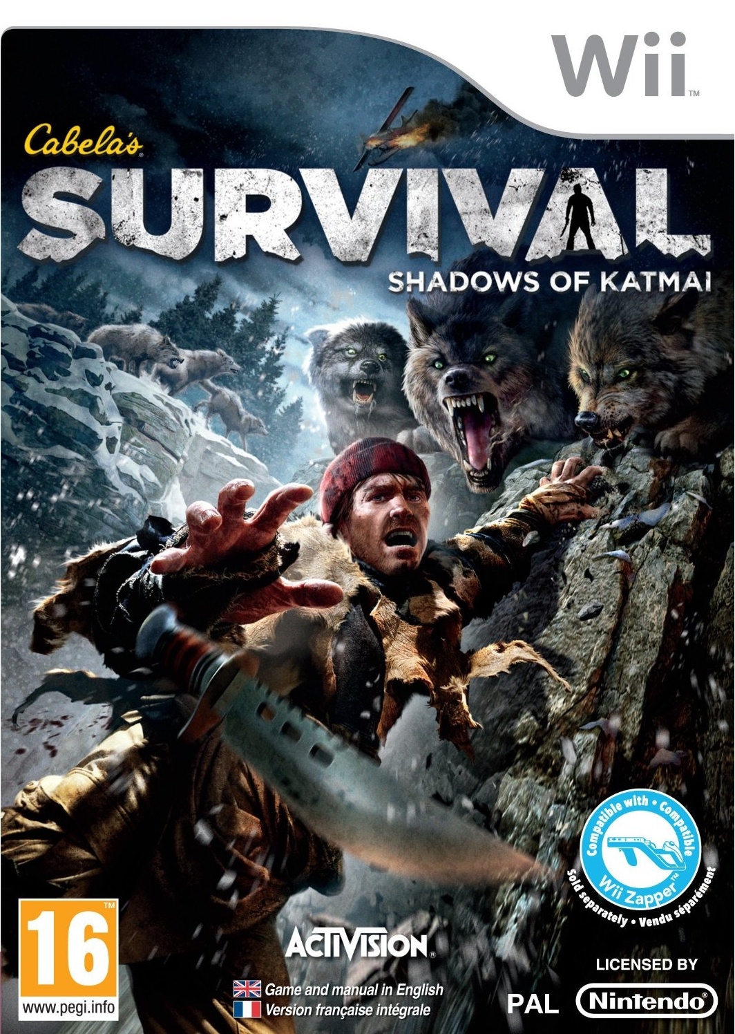 Boxshot Cabela’s Survival: Shadows of Katmai