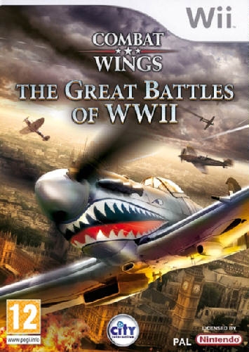 Boxshot Combat Wings: The Great Battles of WWII