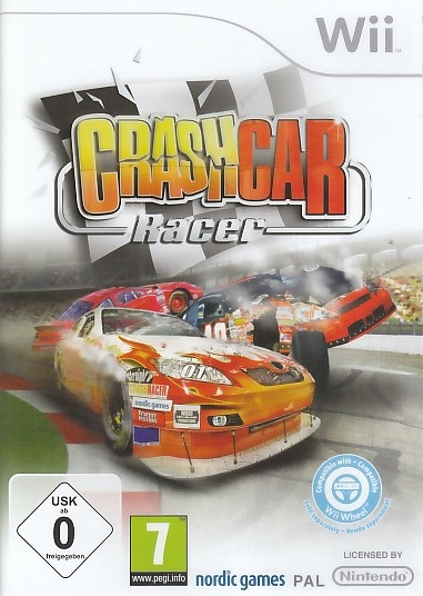 Boxshot Crash Car Racer