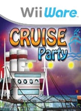 Boxshot Cruise Party