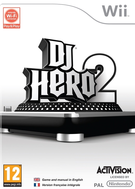 Boxshot DJ Hero 2