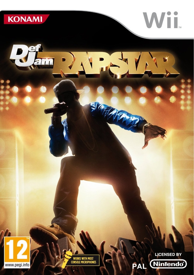 Boxshot Def Jam Rapstar