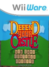 Boxshot Defend your Castle