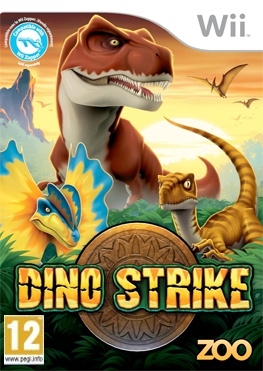 Boxshot Dino Strike