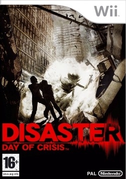Boxshot Disaster: Day of Crisis