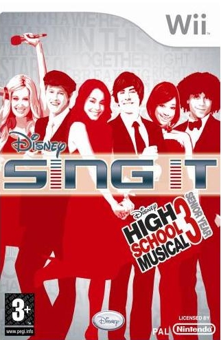 Boxshot Disney Sing It: High School Musical 3: Senior Year