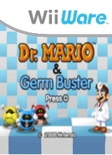Boxshot Dr. Mario & Germ Buster