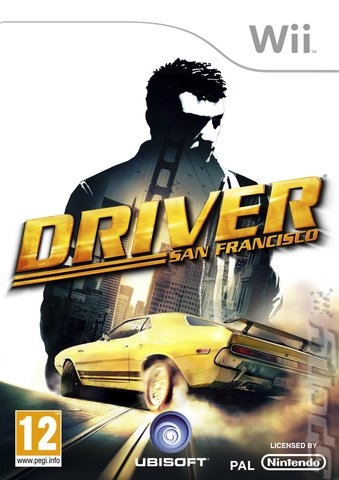 Boxshot Driver: San Francisco