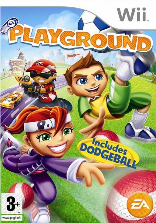 Boxshot EA Playground