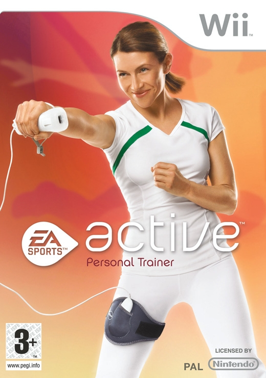 Boxshot EA Sports Active