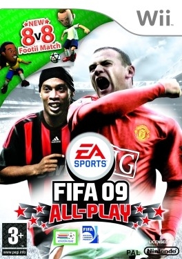 Boxshot FIFA 09 All-Play