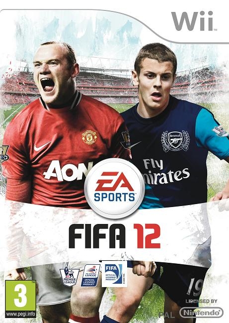 Boxshot FIFA 12