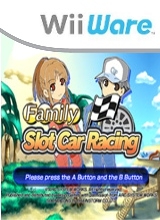 Boxshot Family Slot Car Racing
