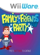 Boxshot Family & Friends Party