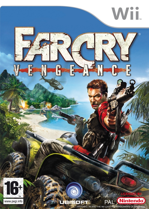 Boxshot Far Cry: Vengeance