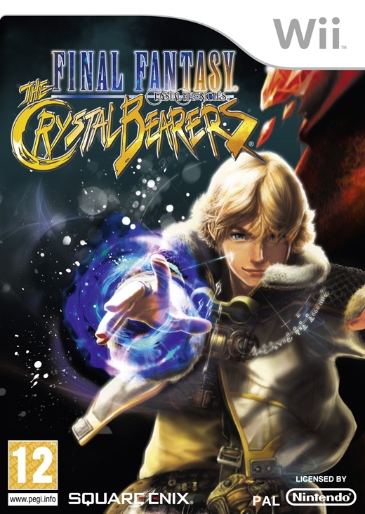 Boxshot Final Fantasy Crystal Chronicles: The Crystal Bearers