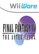 Boxshot Final Fantasy IV: The After Years