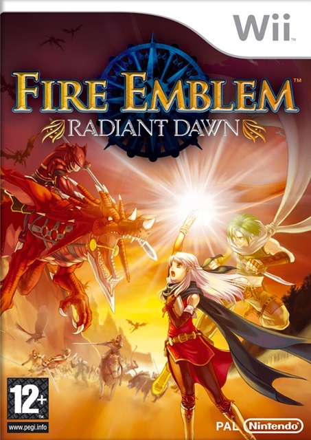 Boxshot Fire Emblem: Radiant Dawn