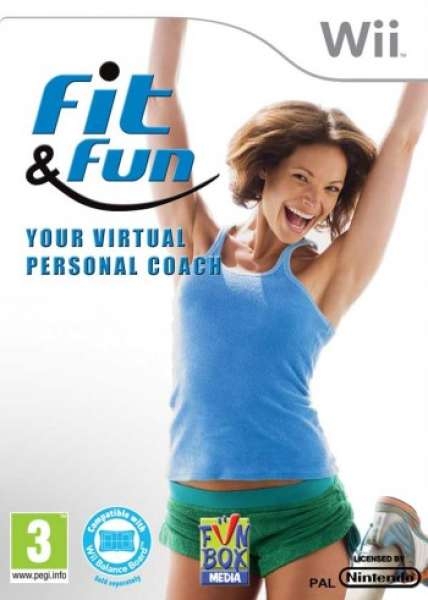 Boxshot Fit & Fun: Your Virtual Personal Coach