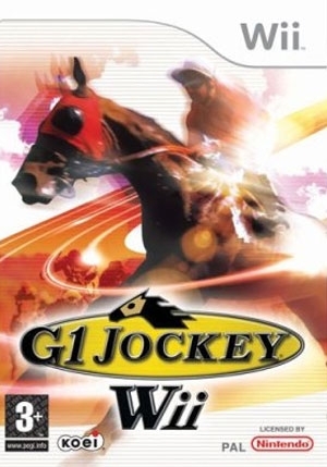 Boxshot G1 Jockey Wii