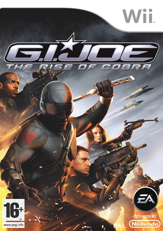 Boxshot G.I. Joe: The Rise of Cobra