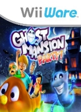Boxshot Ghost Mansion Party