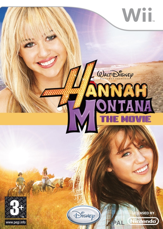 Boxshot Hannah Montana: The Movie