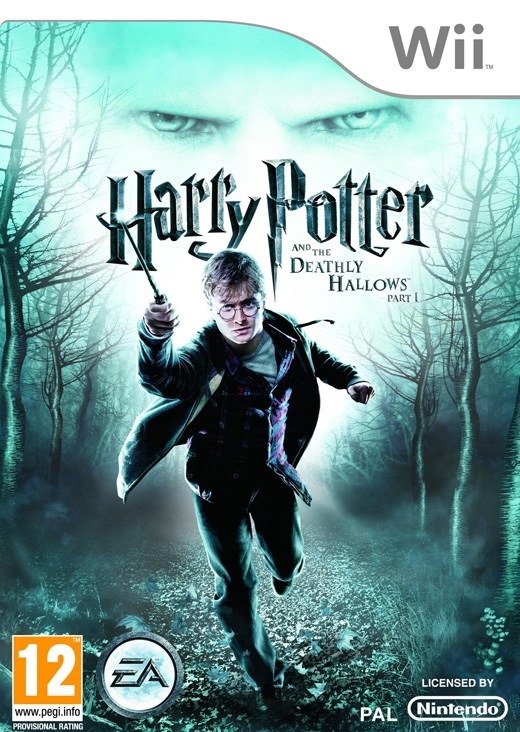 Boxshot Harry Potter and the Deathly Hallows - Part 1
