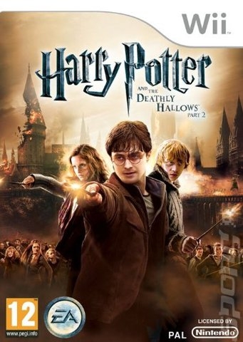 Boxshot Harry Potter and the Deathly Hallows - Part 2