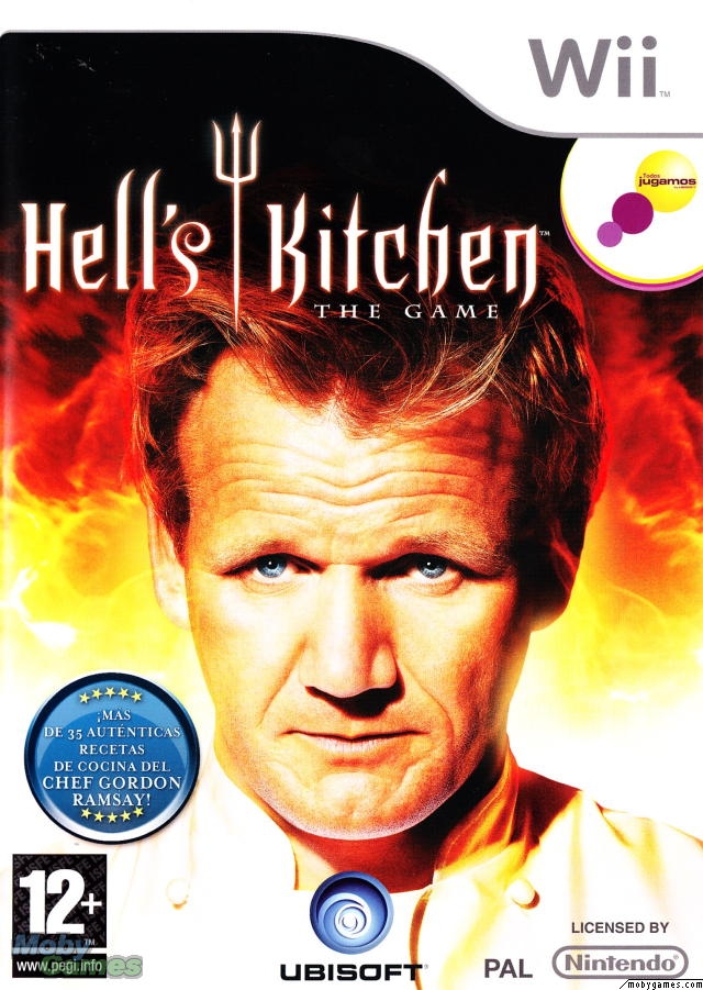 Boxshot Hell’s Kitchen: The Game