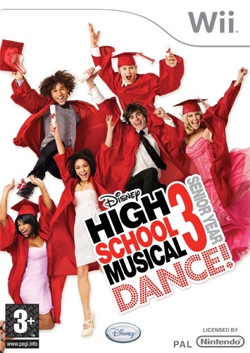 Boxshot High School Musical 3: Senior Year Dance!