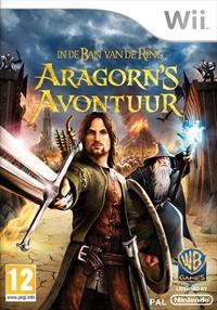 Boxshot In de Ban van de Ring: Aragorns Avontuur