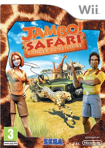 Boxshot Jambo! Safari: Animal Rescue