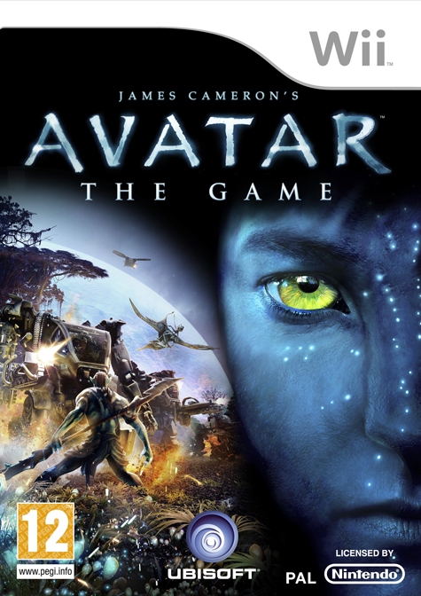 Boxshot James Cameron’s Avatar: The Game