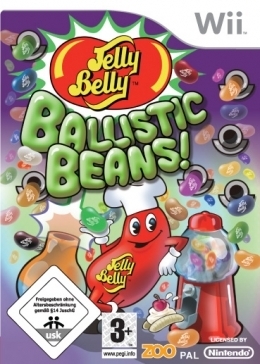 Boxshot Jelly Belly: Ballistic Beans