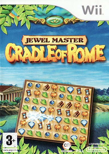 Boxshot Jewel Master: Cradle of Rome
