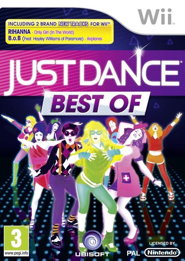 Boxshot Just Dance: Best Of