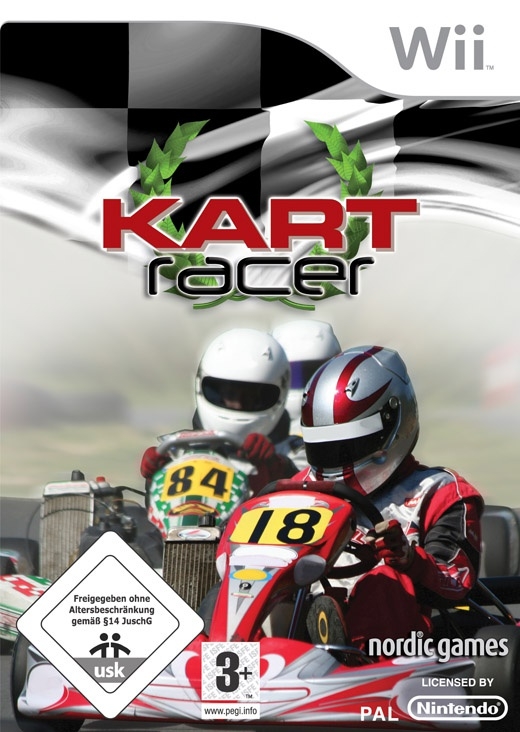 Boxshot Kart Racer