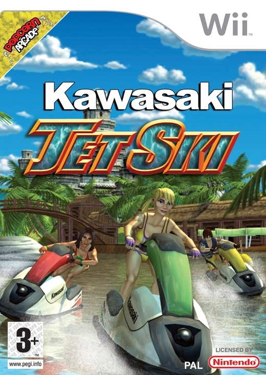 Boxshot Kawasaki Jet Ski