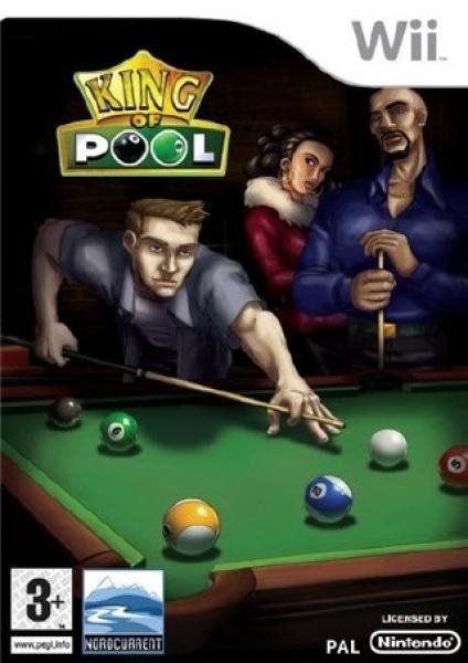 Boxshot King of Pool