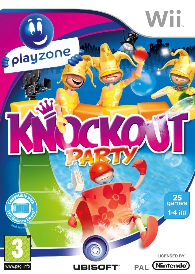 Boxshot Knockout Party