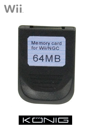 Boxshot König Memory Card