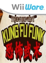 Boxshot Kung Fu Funk
