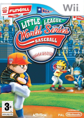 Boxshot Little League World Series Baseball