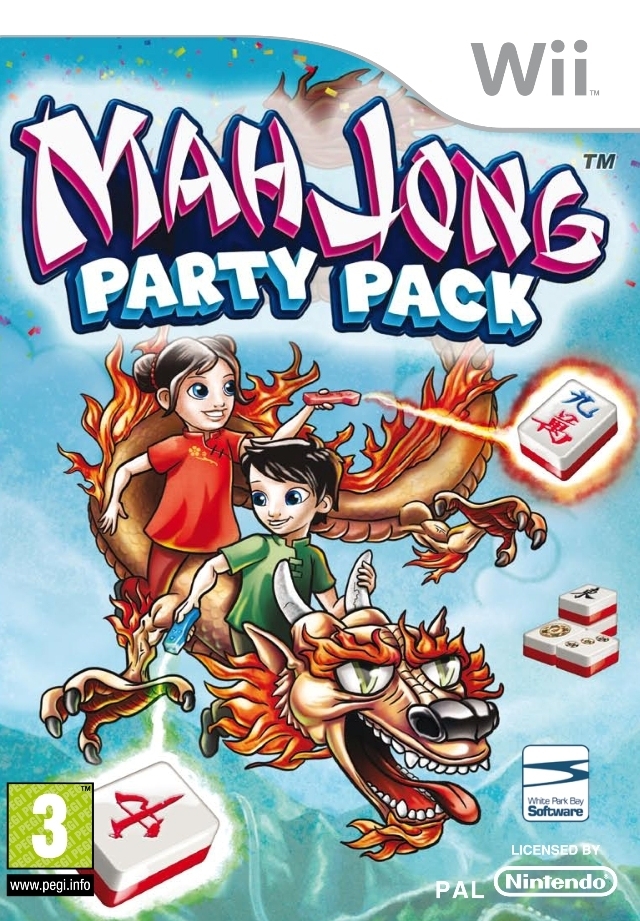 Boxshot Mahjong Party Pack