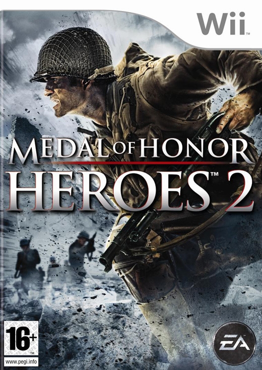 Boxshot Medal of Honor: Heroes 2