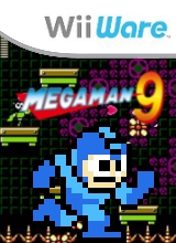 Boxshot Mega Man 9