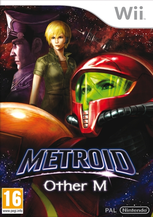 Boxshot Metroid: Other M