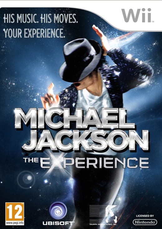Boxshot Michael Jackson The Experience